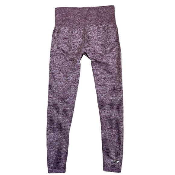 Purple Gymshark Leggings ๐ - Picture 2 of 4